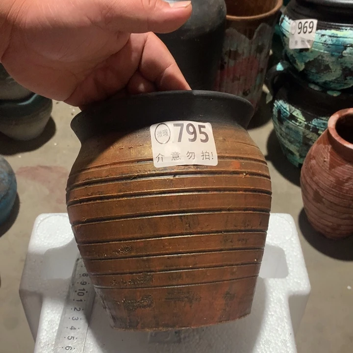 【闪购商品】795瑕疵有孔高18口16