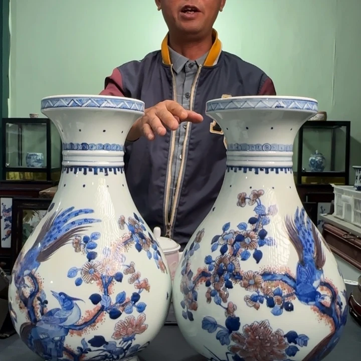 瓷摆件景德镇陶瓷陶瓷摆件