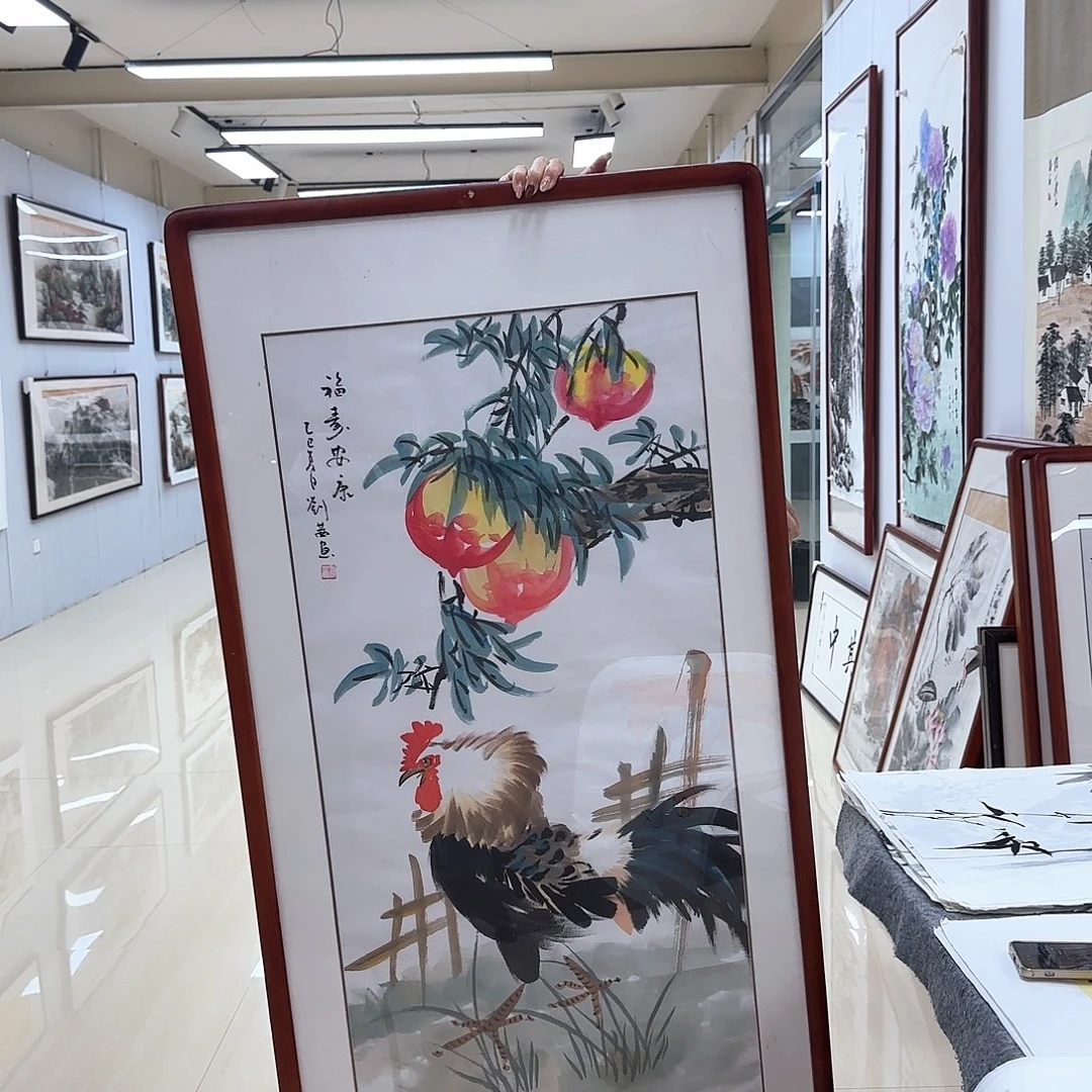 国画国画作品集等多种艺术