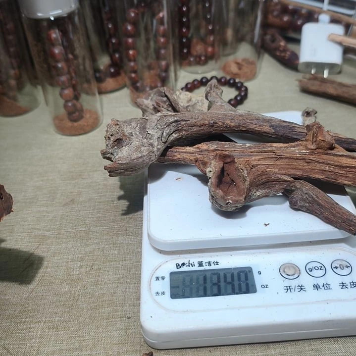 海南降真香白沙料