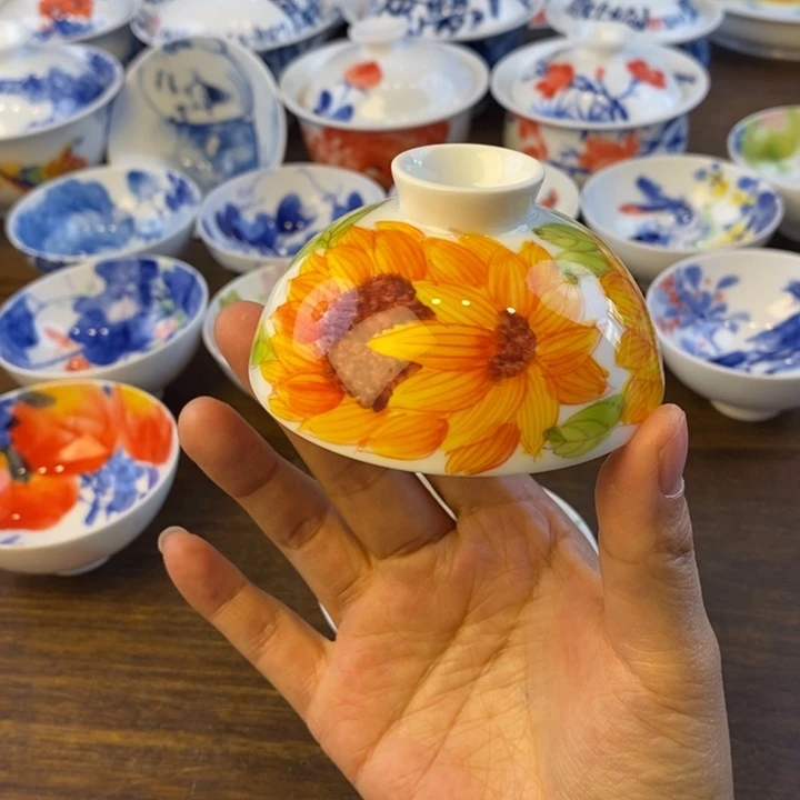 瓷片景德镇陶瓷艺术