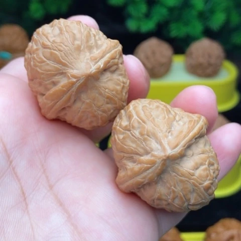 把件文玩核桃舍利子36全品