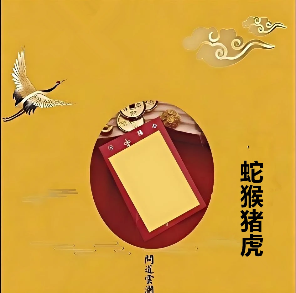 A1号 泰穗 手绘卡生肖福袋挂件精美饰品