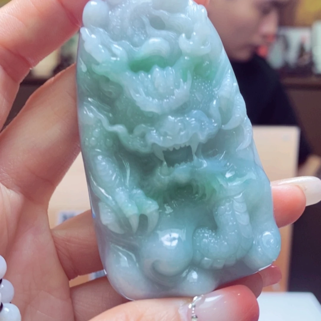 未镶嵌定制翡翠翡翠