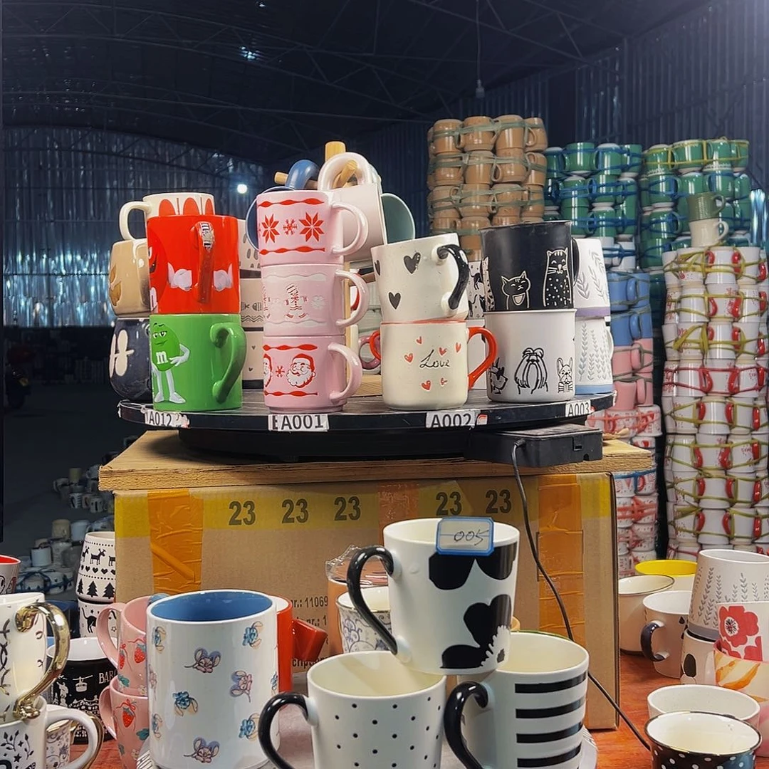 陶瓷无盖款微瑕005