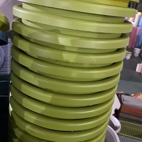 树脂四季7号果绿无托6个微瑕