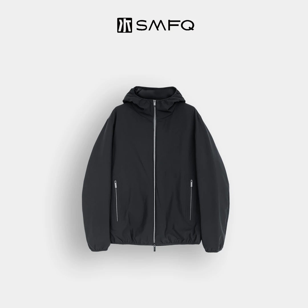 水木夫妻·男款「臻绒御冬」蒙家秋冬 三防立体压胶保暖夹克鹅绒服