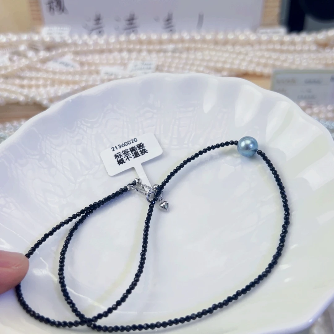 未镶嵌手绳淡水珍珠