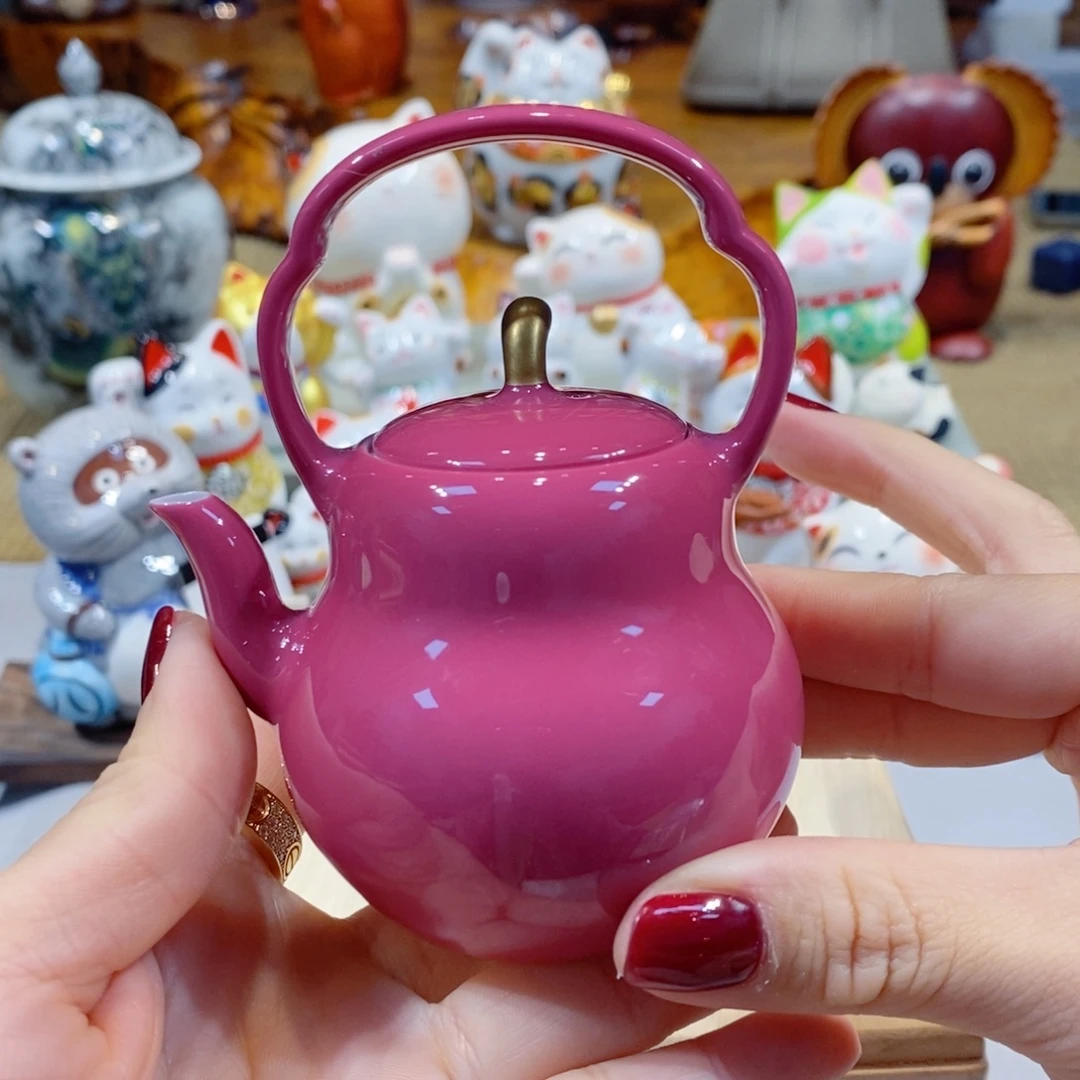 如图所示 观兰器物