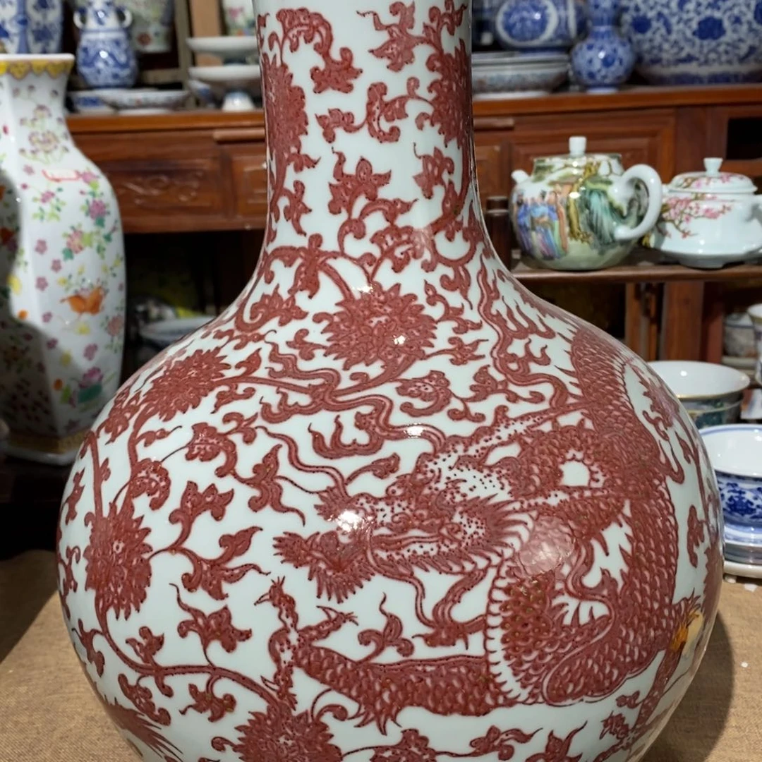 陶瓷高货精品瓷器
