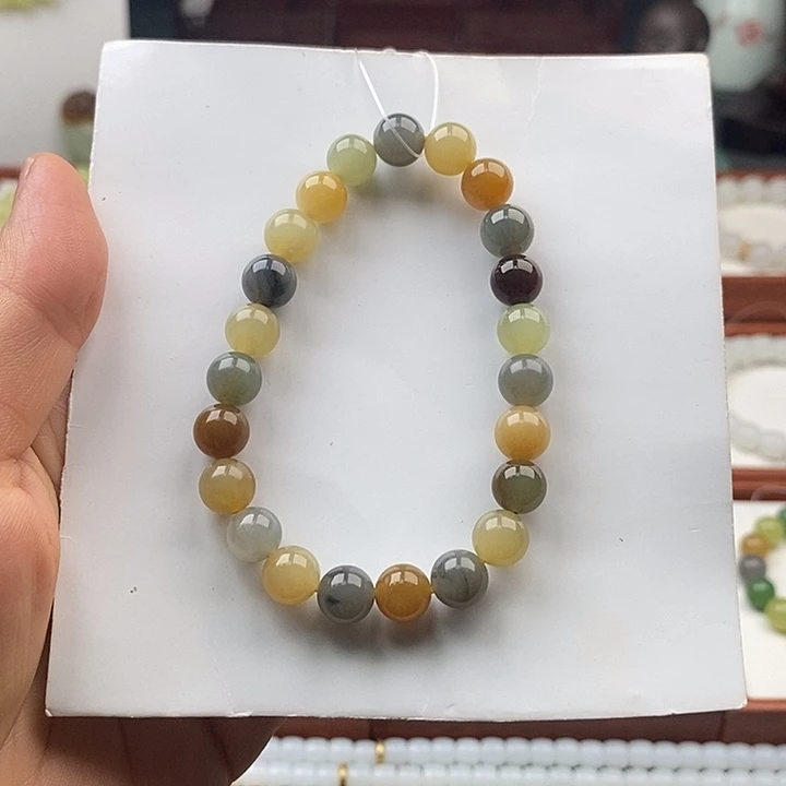 手串未镶嵌和田玉