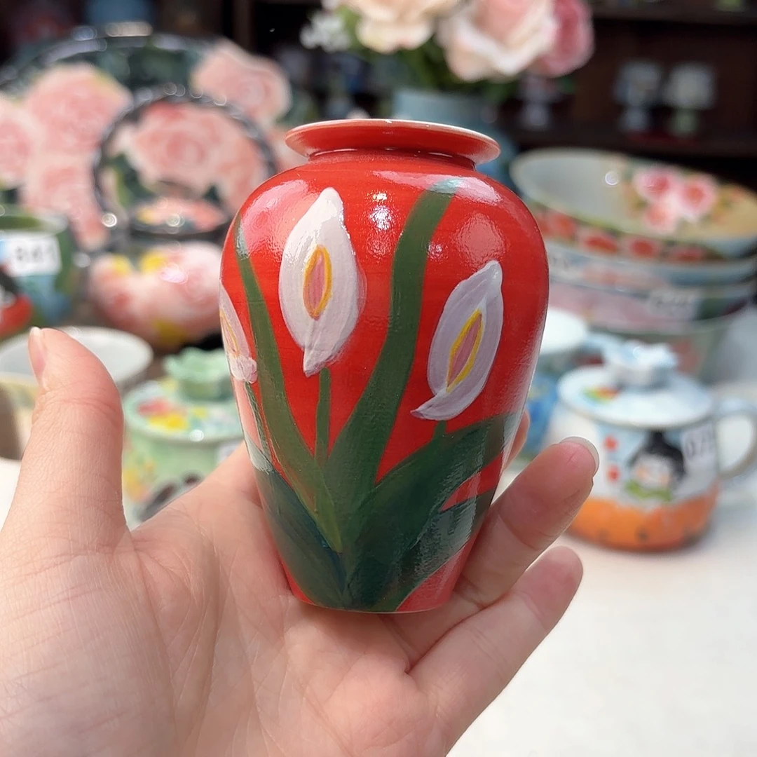 瓷片兔兔好可爱啊我
