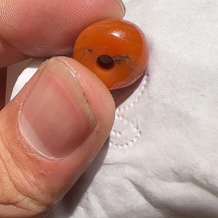 香榧木在这样一个人