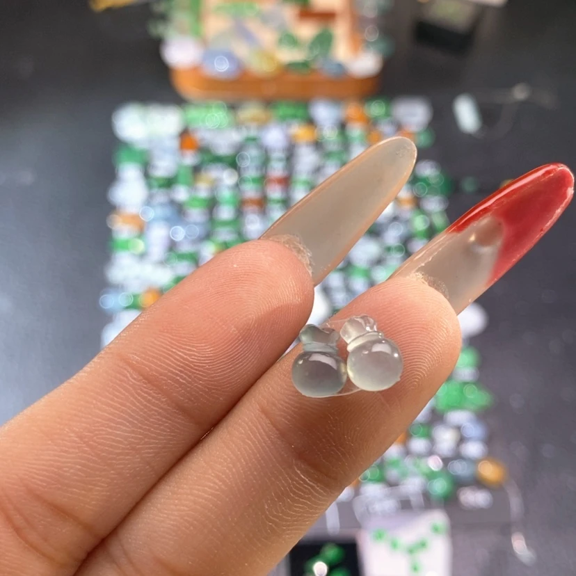 【闪购商品】翡翠挂件未镶嵌福袋