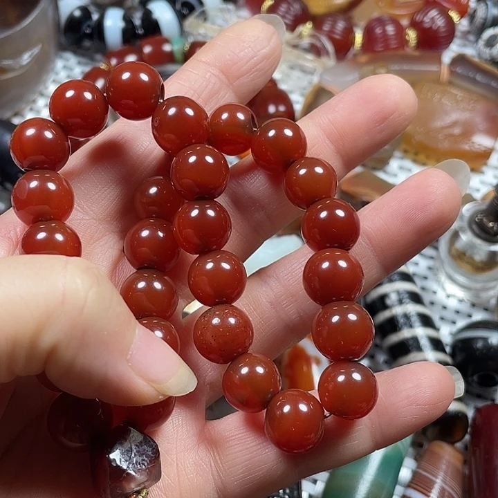 未镶嵌挂件玛瑙/玉髓