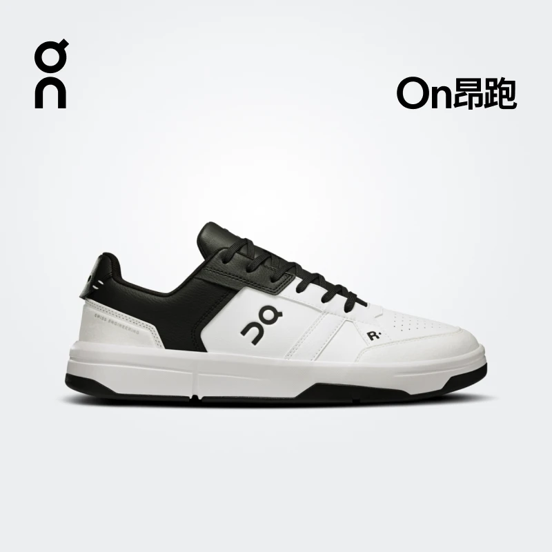 On昂跑 THE ROGER Clubhouse 3 2025 新品男款运动休闲鞋网球鞋