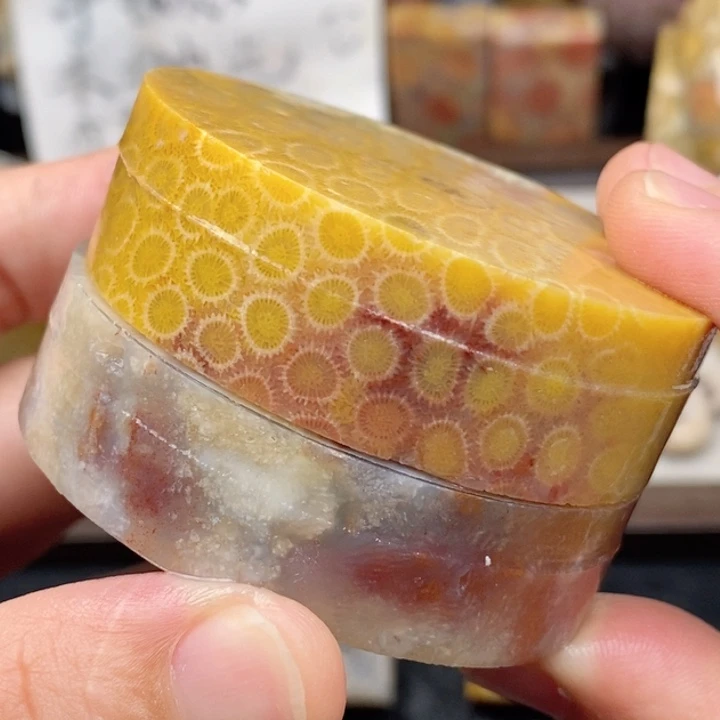 硅化玉手镯未镶嵌