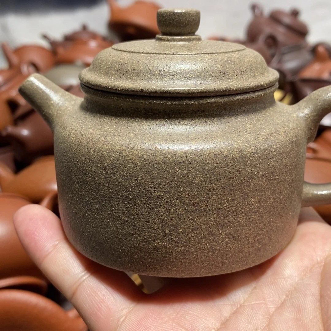 镁***麦紫砂茶壶闪购商品紫砂壶