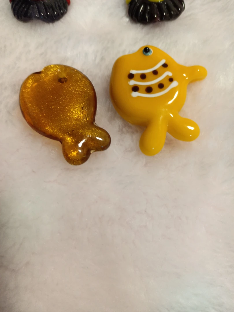 纯手工琉璃工艺品摆件