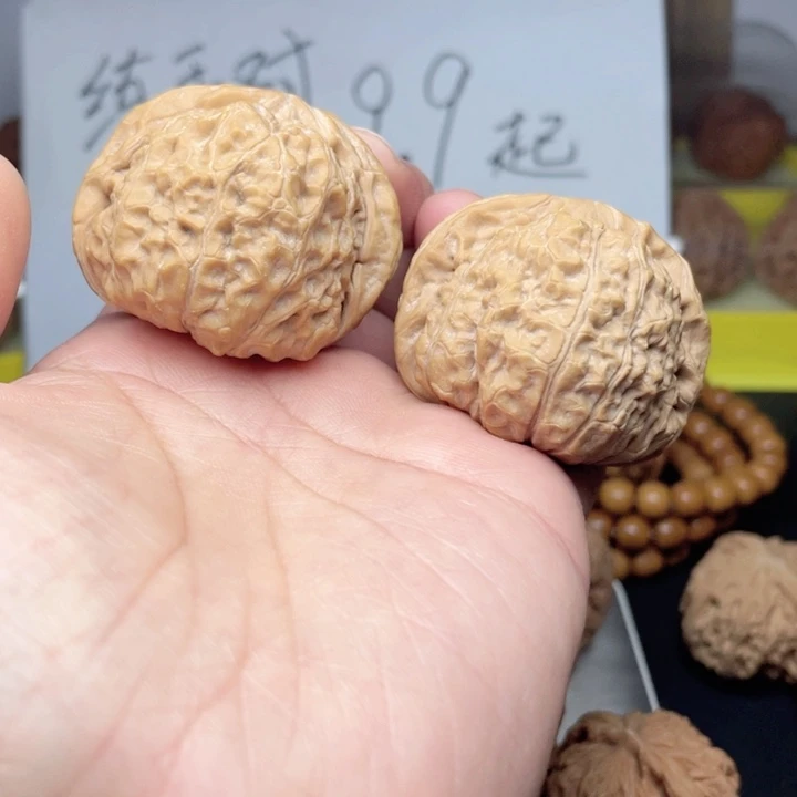 文玩核桃吊坠开*002二南瓜福利对