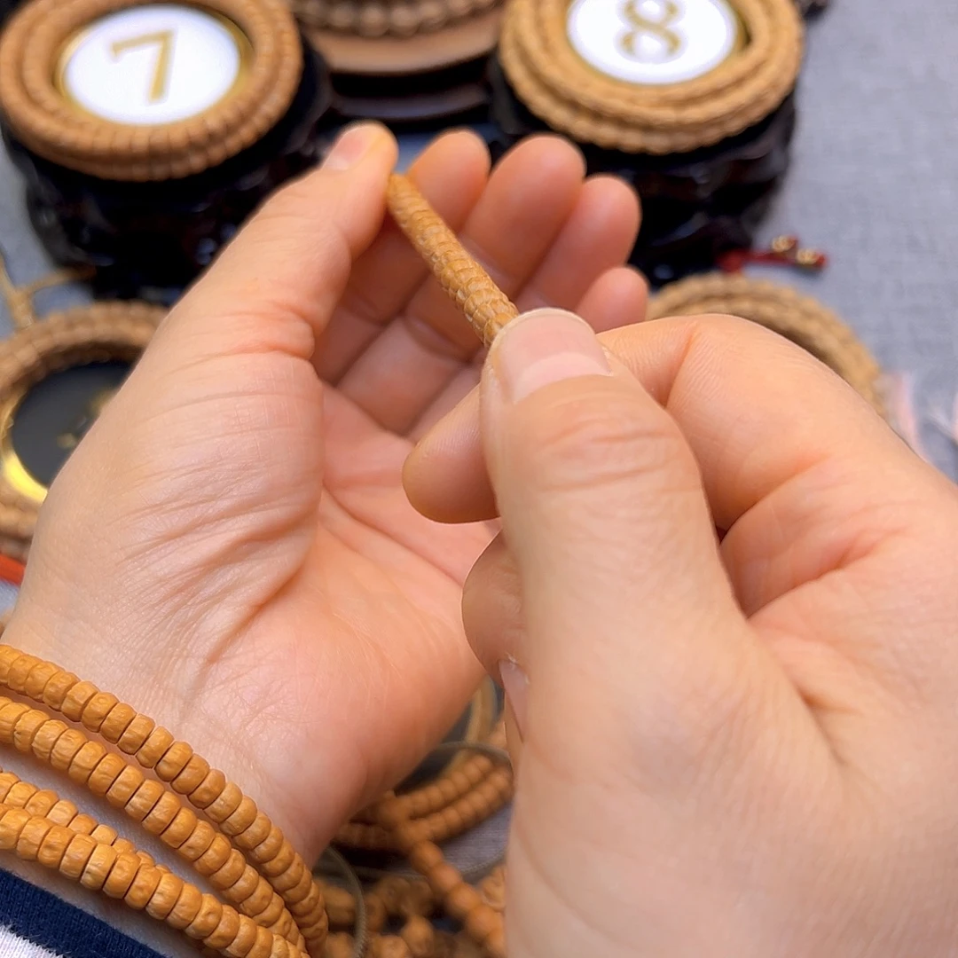 鑫***.柏香籽/百香籽手串