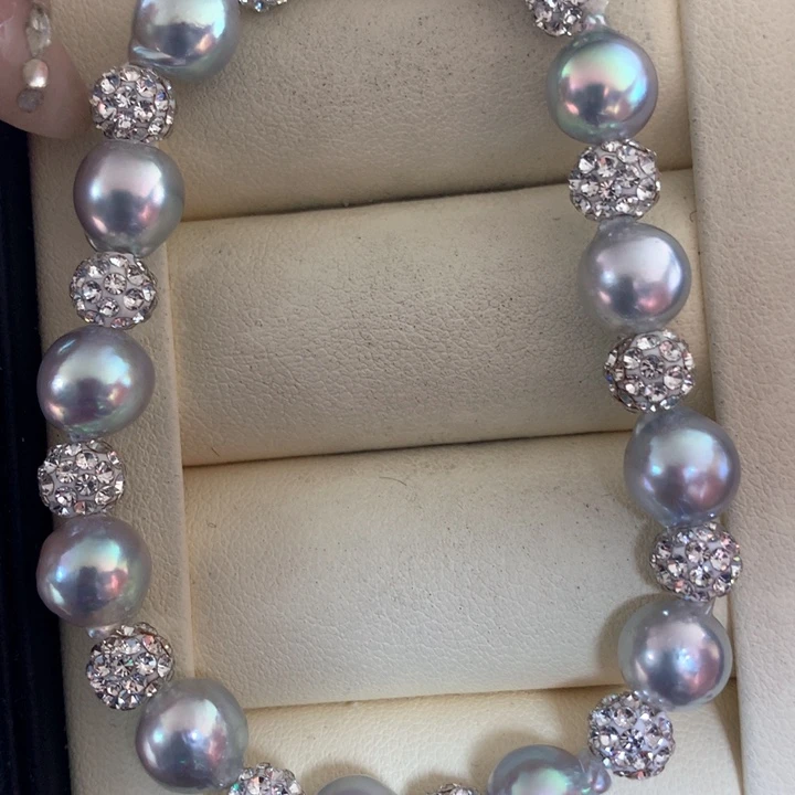 未镶嵌手绳海水珍珠