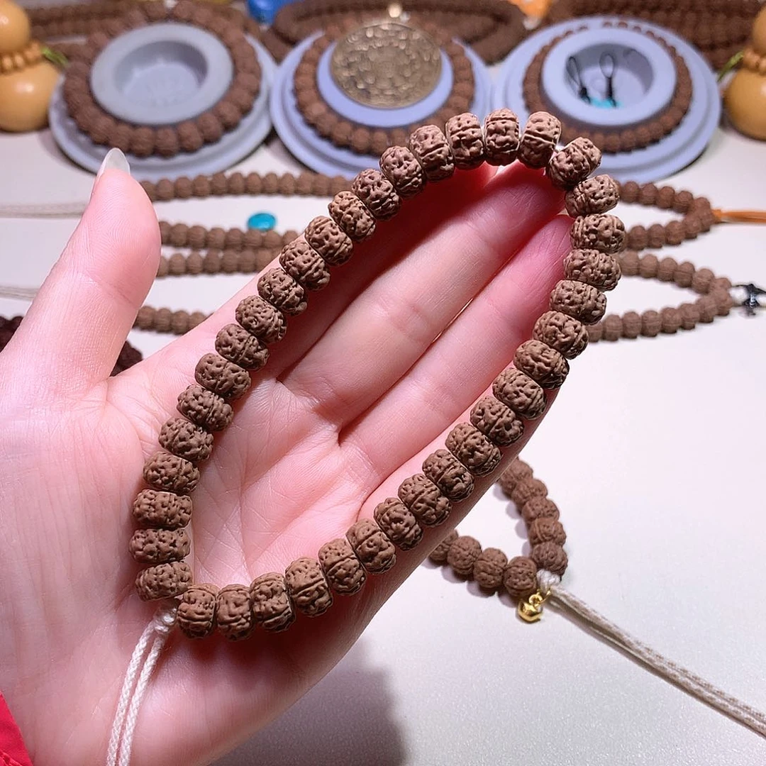 吊坠文玩核桃老树王龙切