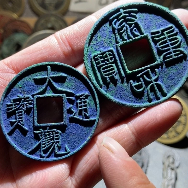 铜现代工艺品仿制品