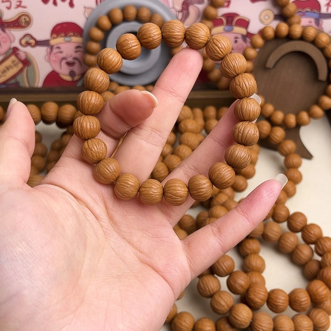 护***者吊坠猴头核桃猴头土豪12