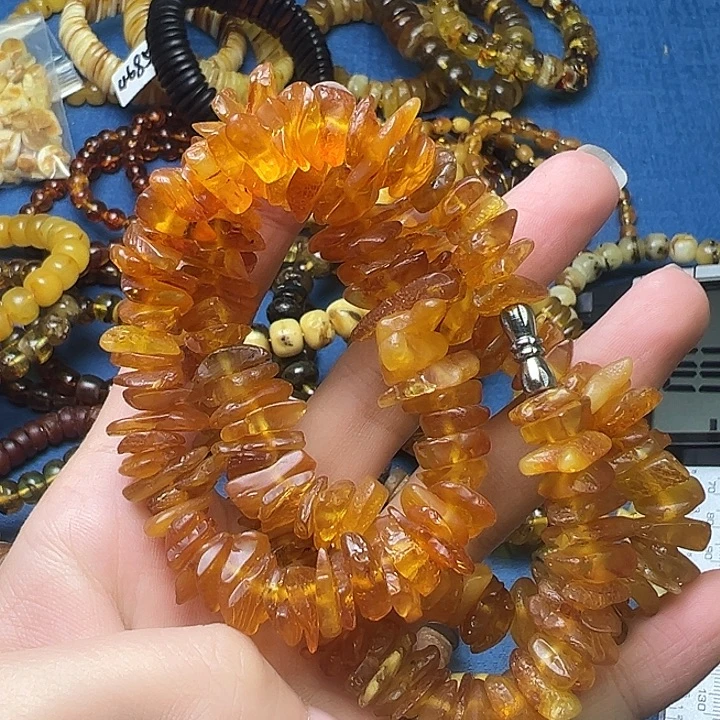 非金属意臻珠宝天然手串