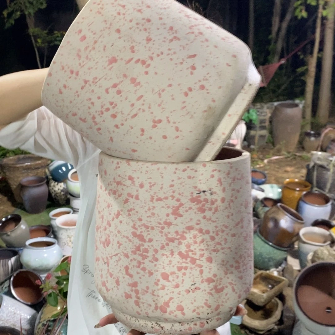 紫砂花盆正品19/20