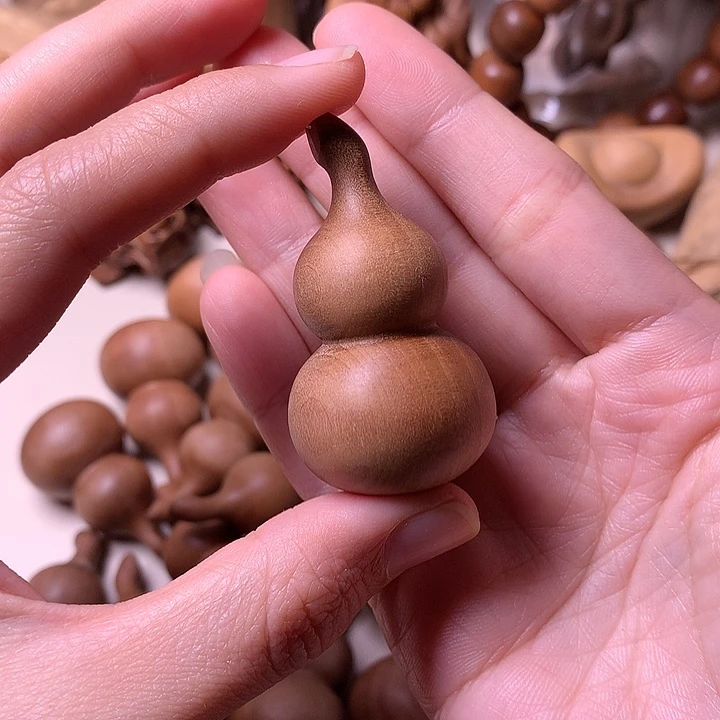 手串/手链檀香木檀香葫芦