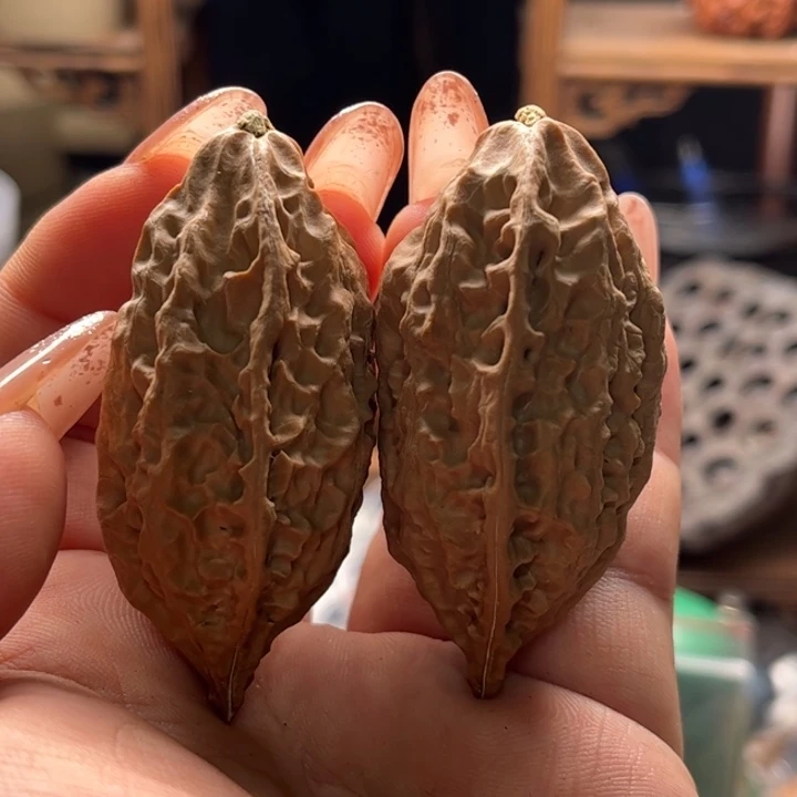 把件文玩核桃楸大胖93