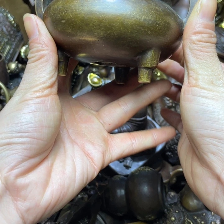 铜器摆件诚信经营