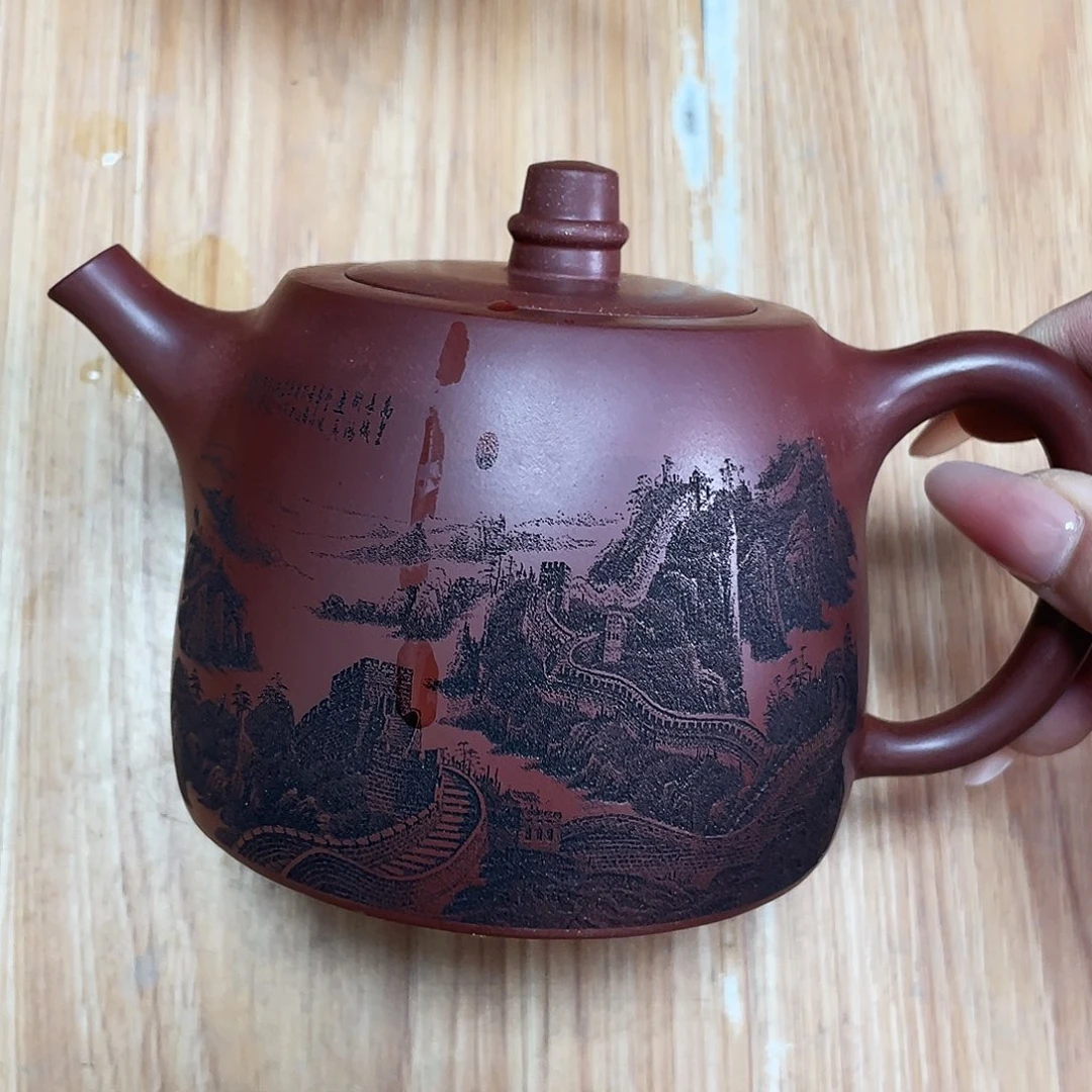 450cc宜兴紫砂艺术