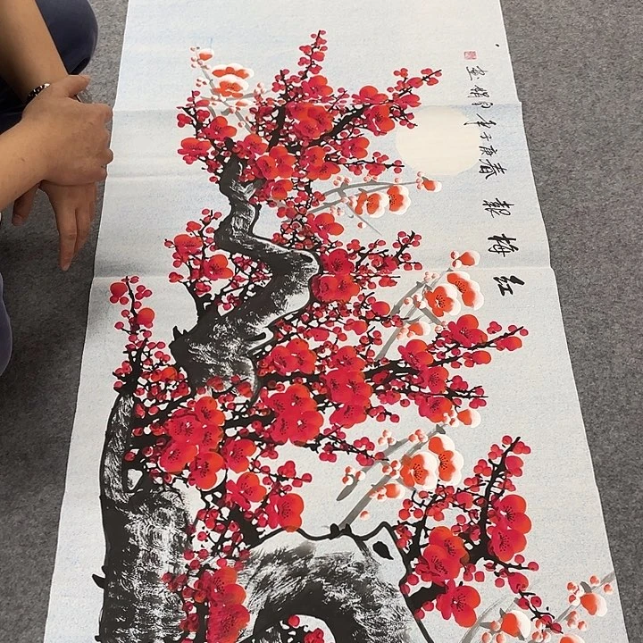 国画今日国画欣赏