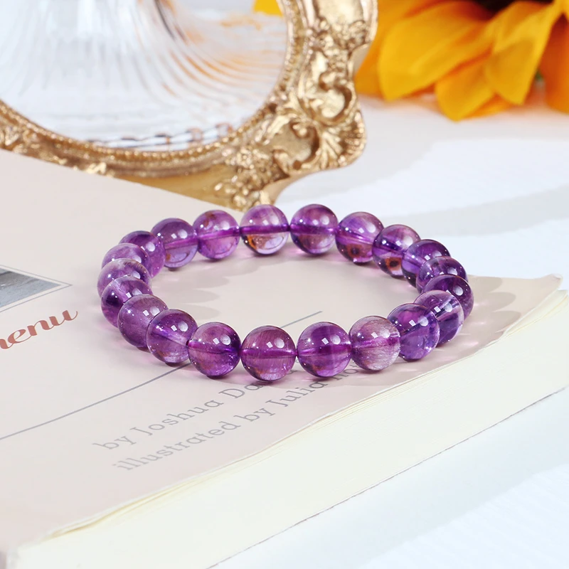 【晶锐珠宝推荐】紫超七单圈（多样性发其一）