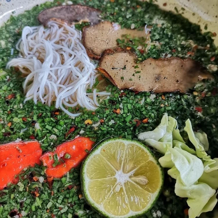 芒市撒撇德宏傣味 酸撒撒撇米线云南  柠檬撒/苦撒   家乡味道