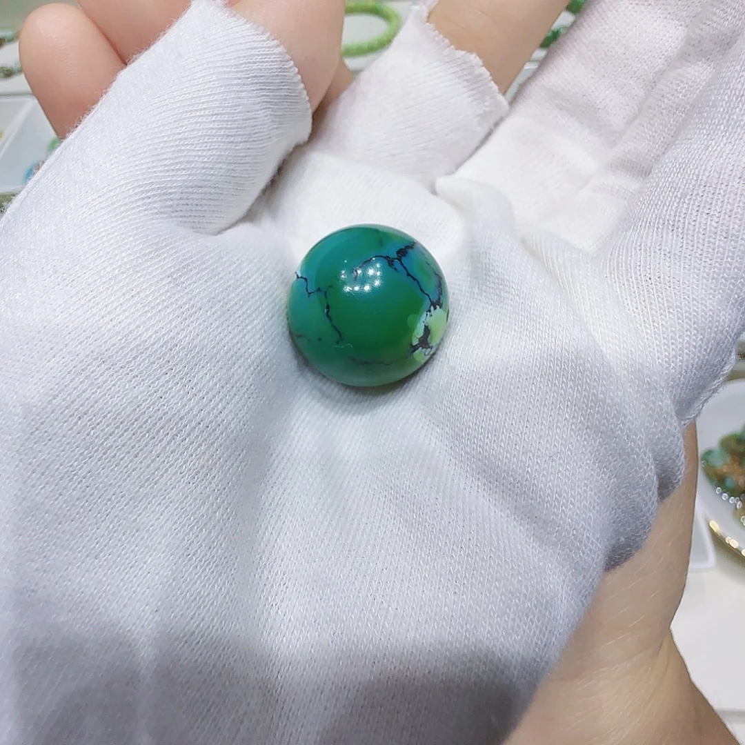 绿松石未镶嵌原矿绿松石