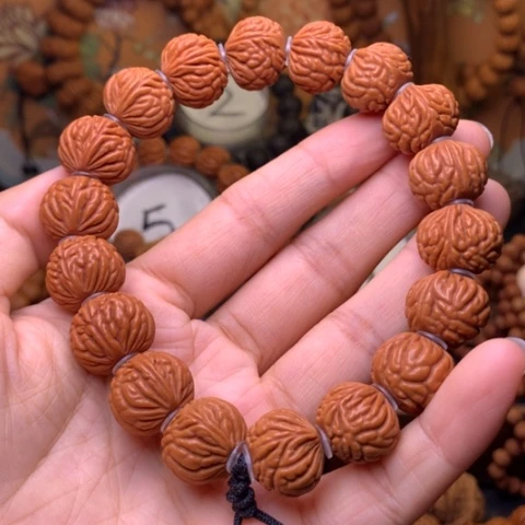 桃核手串桃核桃核