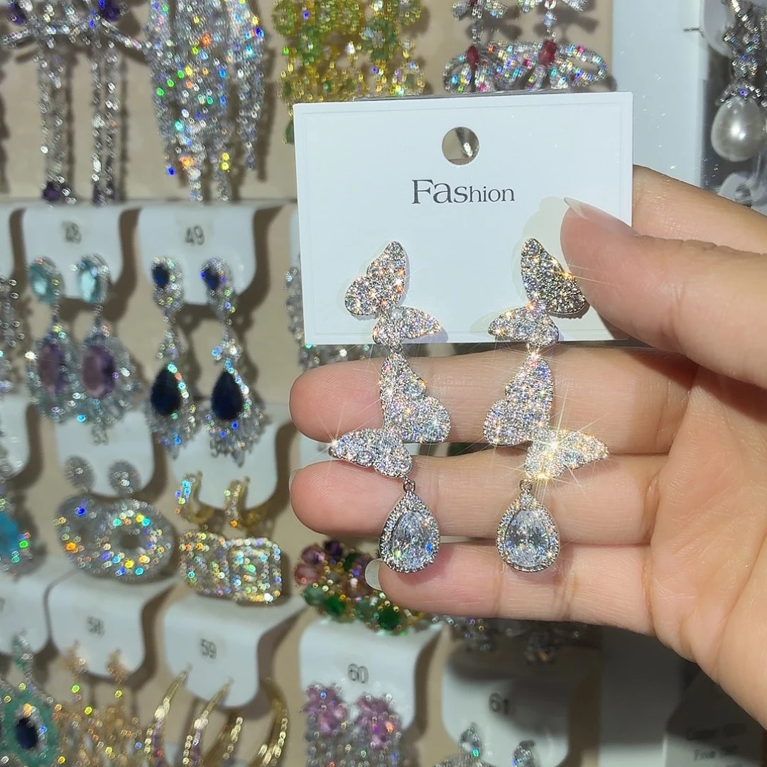 锆石铜合金925银针