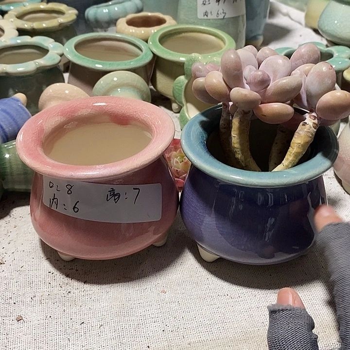 红陶【满10米包邮默认微瑕疵】2个浮力