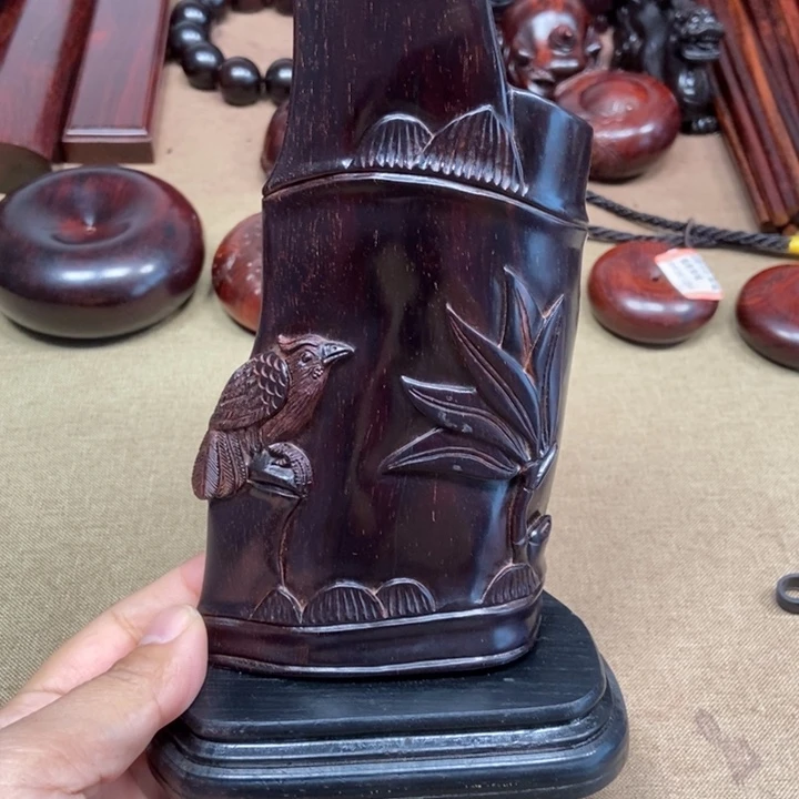 檀香紫檀（小叶紫檀）印度小叶紫檀