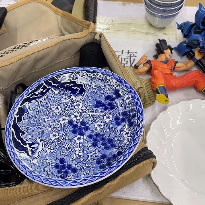 小***哥摆件老讷精品盘子