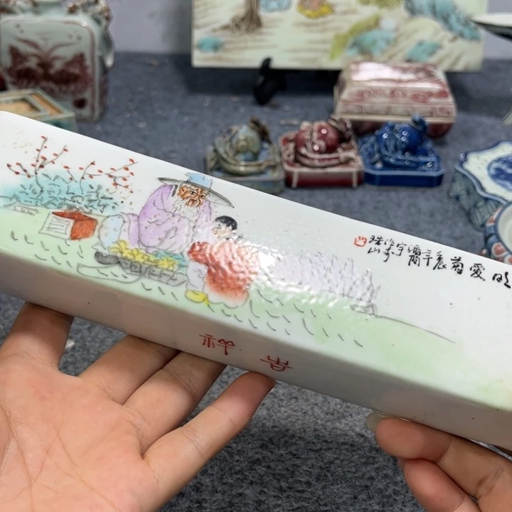 摆件景德镇陶瓷艺术品