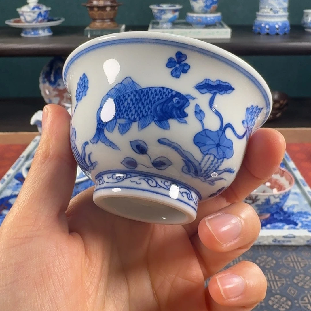 杯优游瓷生活雅器