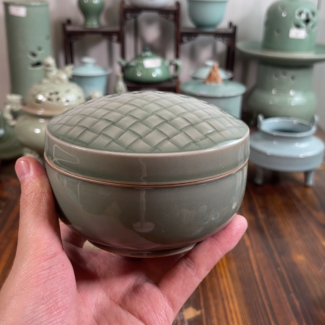 三宝茶器开播福利