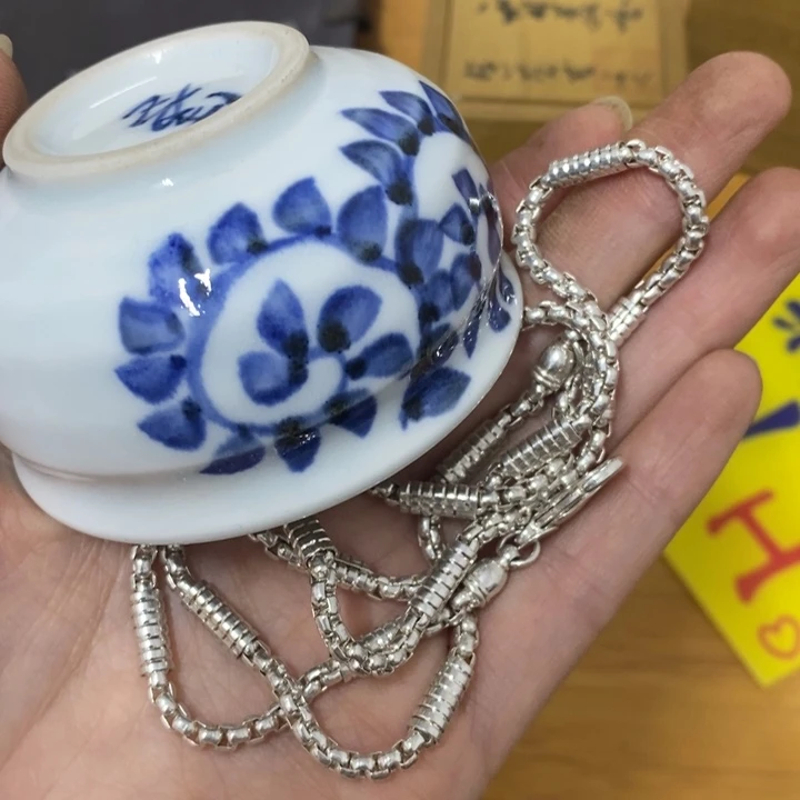 工艺品中古工艺品一件