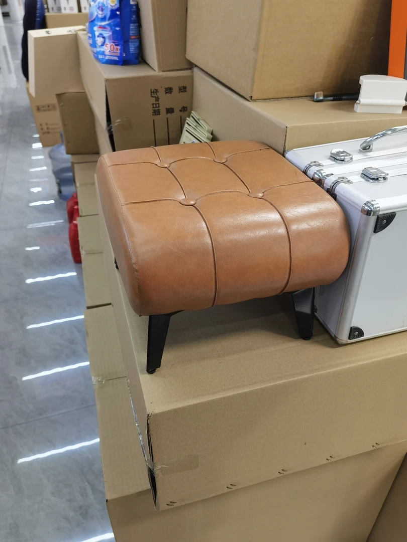 换鞋凳子【随机颜色】