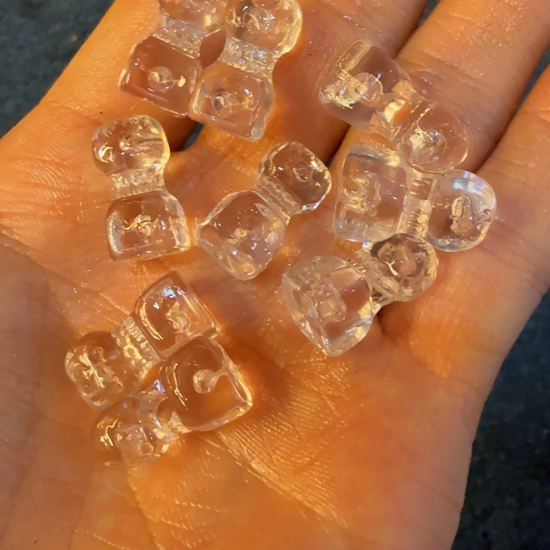 树脂非金属瑕疵处理10个啊啊啊啊